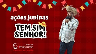 GIRO DE AÇÕES JUNINAS [upl. by Melita]