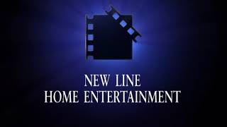 NEW LINE HOME ENTERTAINMENT 2004 LOGO REVERSED [upl. by Burlie26]