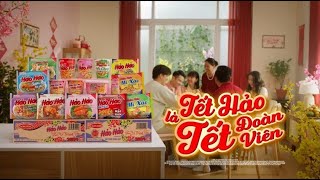 TVC 30s  TẾT HẢO LÀ TẾT ĐOÀN VIÊN [upl. by Narhem488]