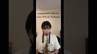 Cannonball Adderley  Stars fell on Alabama [upl. by Orsa]