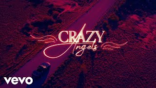 Carrie Underwood  Crazy Angels Official Lyric Video [upl. by Nichols98]