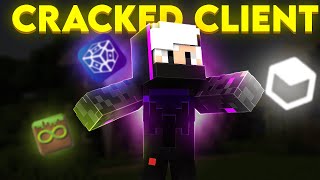 I Found Minecraft Best 3 Cracked Clients [upl. by Audun]