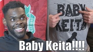 Baby Keita Flopped Liverpool 00 Bayern Munich Goal Review [upl. by Domenico]