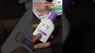 😱Tried Lacto Calamine Lotion onAcne Skin shortsfeed shortvideoskincareshorts [upl. by Aliam513]