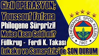 SONDAKİKA Fenerbahçeden 3 Transfer İçin \u00100 Duyumlar Hayırlı Olsun İşte KAP Duyumu [upl. by Nitsoj646]