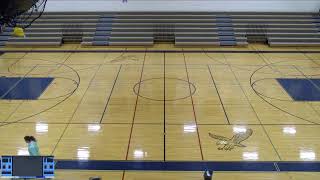 Southern Door High School vs Peshtigo High School Womens Varsity Basketball [upl. by Merrily]