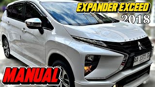 Dijual Cepat Expander Exceed Tahun 2018 Manual [upl. by Anelrihs160]