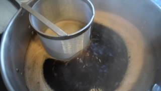 HBW Vlog20  Brewing a nonalcoholic beer Grain to Glass [upl. by Ehling]