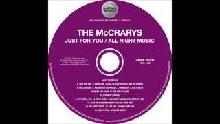 THE McCRARYS JUST FOR YOUALL NIGHT MUSIC 2013 CD reissue [upl. by Nanis]