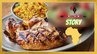 Hot and Spicy Chicken 🍗 The Story of Nando’s Origin and Rise of A Peri Peri Chicken Empire [upl. by Amaso]