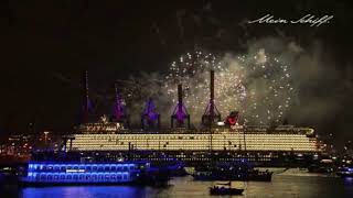 Mein Schiff 1 Taufe  Live aus Hamburg [upl. by Waddell]