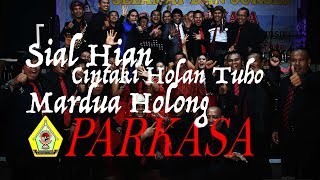 Mardua Holong  Cintaki Holan Tuho  Sial Hian  Bapak Bupati Samosir amp Live PARKASA [upl. by Barcus]