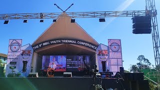 THE 9TH YOUTH TRIENNIAL CONFERENCE 2024 [upl. by Maurey]