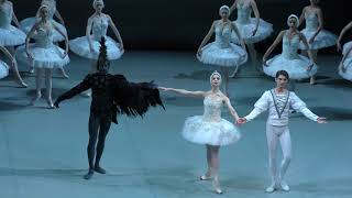 060718 Bows after Swan Lake Vorontsova  Latypov [upl. by Tuesday]