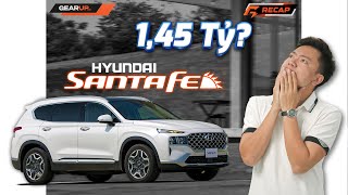 SantaFe Hybrid nối đuôi Sorento Hybrid ra mắt thị trường VN đắt hơn đối thủ 50 triệu  GU Recap [upl. by Andra]