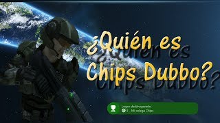 Halo ¿Quién es Chips Dubbo [upl. by Panthia]