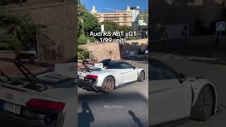 The best R8 trend turbo supercar viral trend cars trending audi audir8 r8 v10 rare [upl. by Oniotna]