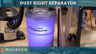 Dust Right® Separator [upl. by Gauldin]