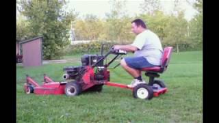 xmark metro 32 inch mower [upl. by Anilyx]