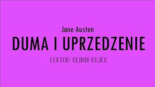 Jane Austen quotDuma i uprzedzeniequot  rozdział 2  Oliwia Rojek [upl. by Ainna]