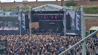 Belakor  Remnants live  Brutal Assault 2023 [upl. by Meggy]