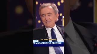 Comment Bernard Arnault estil devenu riche  lvmh bernardarnault riche entrepreneur [upl. by Calder]