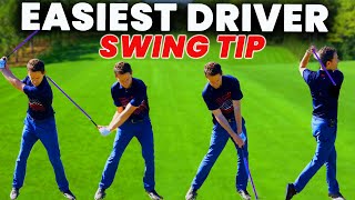 The Driver Swing is so much easier when you know this [upl. by Corotto]