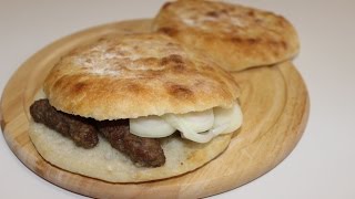 RECEPT ZA LEPINJE  RECEPT ZA SOMUNE [upl. by Nwahsor]