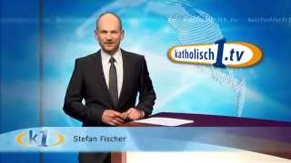 katholisch1tv  das Magazin vom 06042014 KW 142014 [upl. by Clarance231]