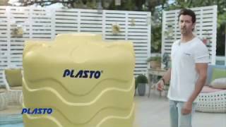 Hrithik Roshan in PLASTO Water Tank TVC ads [upl. by Sabah]