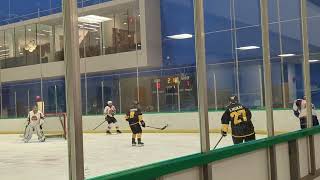 NCHL Div 4 SLOTH vs Rad Warriors October 21st 2024 [upl. by Olshausen]