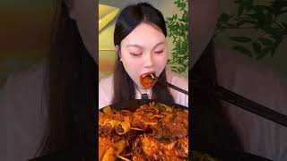 Liu Wenxiang Spicy Hot Pot More Flavorful Than Anywhere Else mukbang [upl. by Tnilf164]