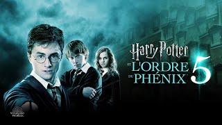 Harry Potter et lOrdre du Phénix 2007  Teaser VF HD  1080p [upl. by Htrahddis599]