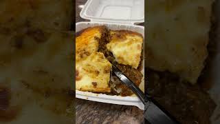 GREEK FOOD MOUSSAKA Daily Bread restaurant South Miami FL 11924 [upl. by Nitniuq]