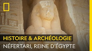 Néfertari lune des quatre grandes reines de lhistoire de lÉgypte  MYSTÈRE DES CIVILISATIONS [upl. by Hannavahs902]