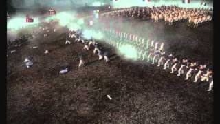 Napoleon Total War Old Guard heroic square [upl. by Glenn]