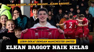 PEFORMA YANG MENJAJANJIKAN ELKAN BAGGOT‼️Elkan Baggot jalani petualangan baru dengan Cheltenham Town [upl. by Euqininod]