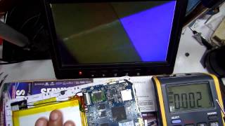 reparacion y explicacion de dos tablet que no encendian  repair dead tablet [upl. by Ocire]