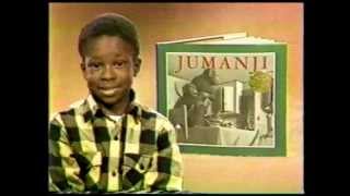 Reading Rainbow  Jumanji [upl. by Llenel]