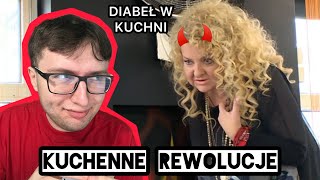 DIABEŁ W KUCHNIkuchenne rewolucje [upl. by Cecilius]