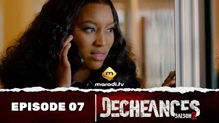 Série  Déchéances  Saison 2  EPISODE 7  VOSTFR [upl. by Sum907]