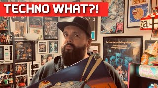 Unboxing the TMNT Technodrome ReRelease from Playmates Toys [upl. by Groos]