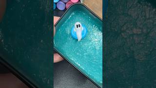 Pool ghost mini painted patreon 3dprinting 3dprintedmodels paintingminiatures spookyart [upl. by Harwill]