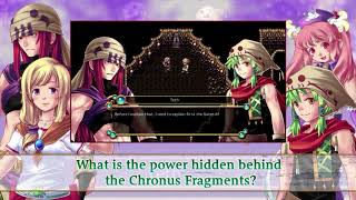 Kemco RPG Omnibus  Chronus Arc  Retail  Nintendo Switch  Trailer [upl. by Sreip]