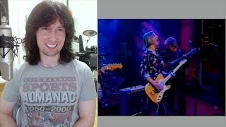 British guitarist analyses a 16 year old Jonny Lang live in 1997 [upl. by Mcdade]