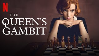 The Queens Gambit  Theme Music Soundtrack [upl. by Eleanora]