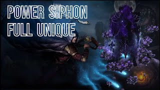 325 Power Siphon Delirium traz meu loot [upl. by Okomom741]