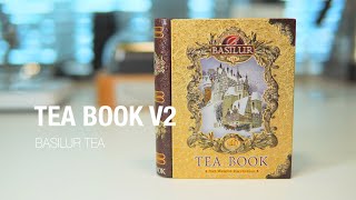 Tea Book Volume IIGold Basilur Tea [upl. by Aim875]