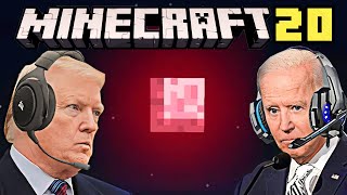 US Presidents Play Modded Minecraft 20 Blood Moon [upl. by Hilda]