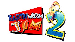 Anything But Tangerines  Earthworm Jim 2 [upl. by Oznarol]